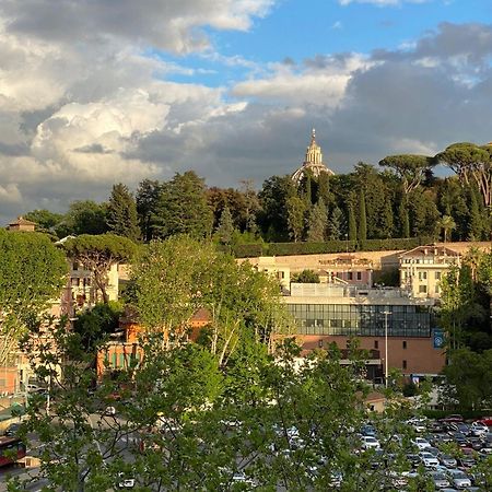Cipro Vatican House โรม ภายนอก รูปภาพ